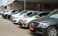Gần 10.000 chiếc ô tô Thái Lan và Indonesia nhập về Việt Nam trong 7 tháng qua