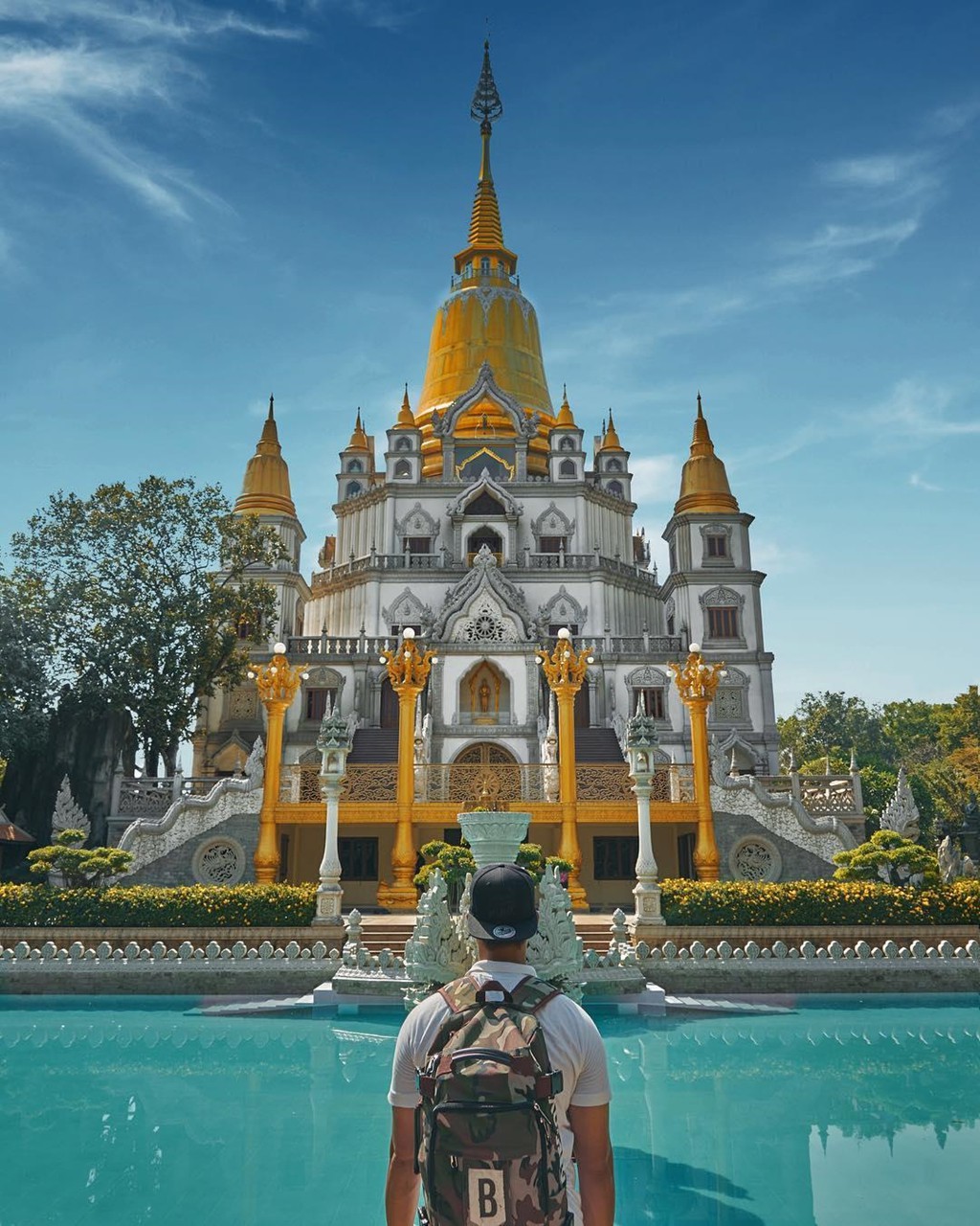 Buu Long va 5 ngoi chua noi tieng linh thieng khu vuc phia nam hinh anh 1 Buu Long va 5 ngoi chua noi tieng linh thieng khu vuc phia nam hinh anh 1