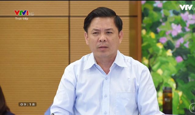 2 Bộ trưởng trả lời về trách nhiệm với 5 đường sắt đô thị đội vốn 'khủng' - Ảnh 1. 2 Bộ trưởng trả lời về trách nhiệm với 5 đường sắt đô thị đội vốn 'khủng' - Ảnh 1.