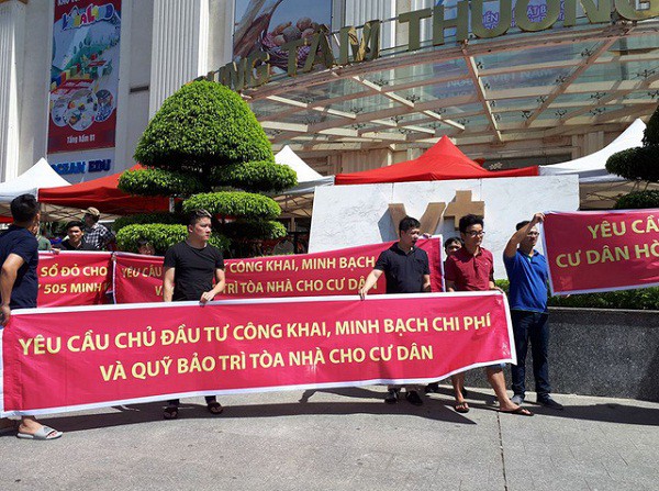 Nhiều thành viên đồng chủ tài khoản quỹ bảo trì chung cư - Ảnh 1. Nhiều thành viên đồng chủ tài khoản quỹ bảo trì chung cư - Ảnh 1.