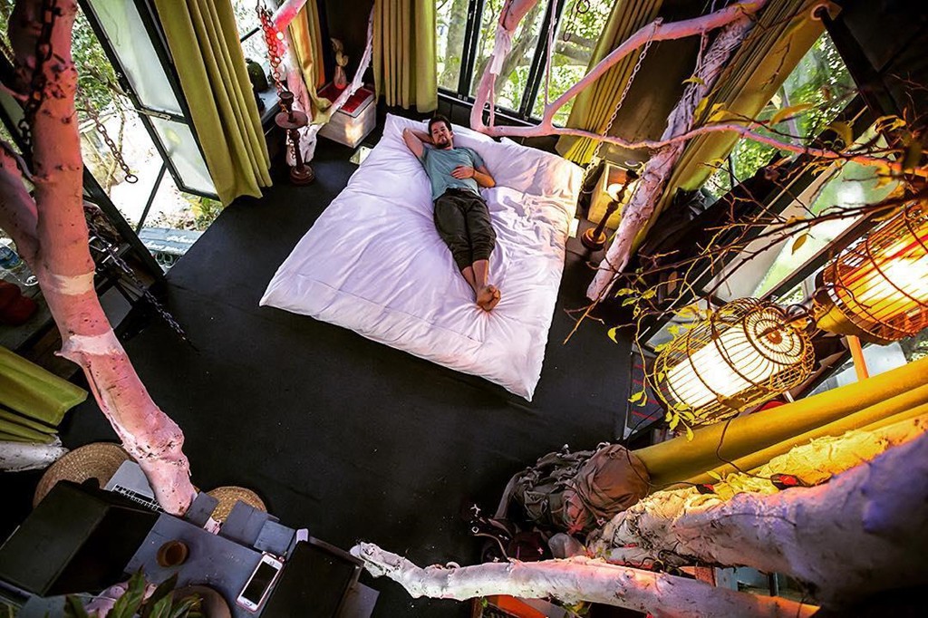 5 homestay 'cuc chill' ngay Ha Noi cho hoi luoi di xa hinh anh 1 5 homestay 'cuc chill' ngay Ha Noi cho hoi luoi di xa hinh anh 1