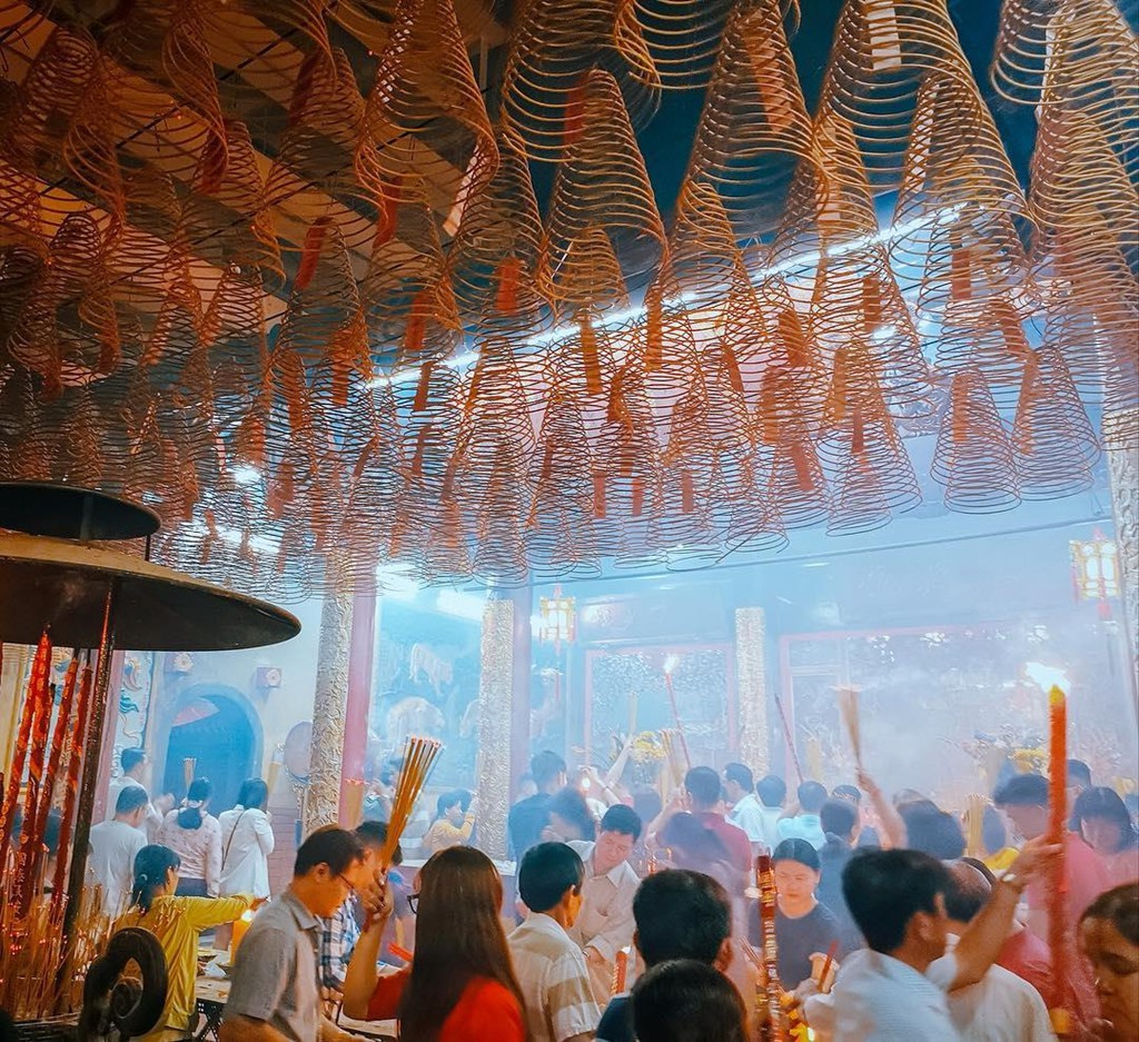 Buu Long va 5 ngoi chua noi tieng linh thieng khu vuc phia nam hinh anh 15 Buu Long va 5 ngoi chua noi tieng linh thieng khu vuc phia nam hinh anh 15