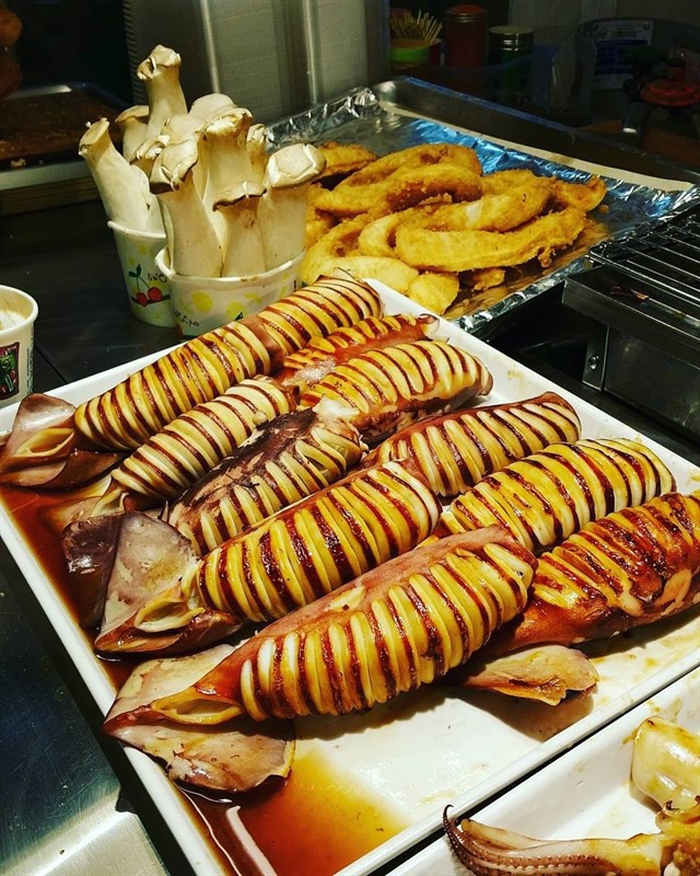 Ăn thả ga không lo về giá với những món ăn vặt hấp dẫn, nổi tiếng của xứ Đài - Ảnh 17. Ăn thả ga không lo về giá với những món ăn vặt hấp dẫn, nổi tiếng của xứ Đài - Ảnh 17.