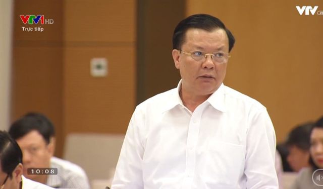 2 Bộ trưởng trả lời về trách nhiệm với 5 đường sắt đô thị đội vốn 'khủng' - Ảnh 2. 2 Bộ trưởng trả lời về trách nhiệm với 5 đường sắt đô thị đội vốn 'khủng' - Ảnh 2.