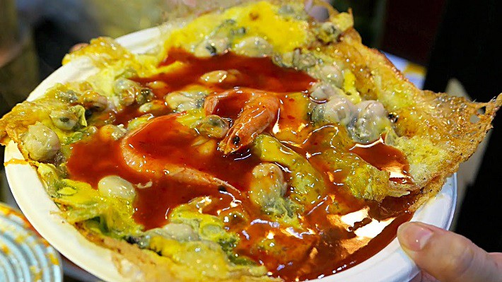 Ăn thả ga không lo về giá với những món ăn vặt hấp dẫn, nổi tiếng của xứ Đài - Ảnh 2. Ăn thả ga không lo về giá với những món ăn vặt hấp dẫn, nổi tiếng của xứ Đài - Ảnh 2.