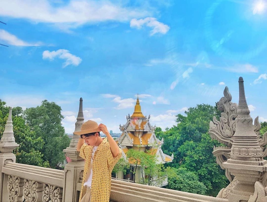 Buu Long va 5 ngoi chua noi tieng linh thieng khu vuc phia nam hinh anh 3 Buu Long va 5 ngoi chua noi tieng linh thieng khu vuc phia nam hinh anh 3