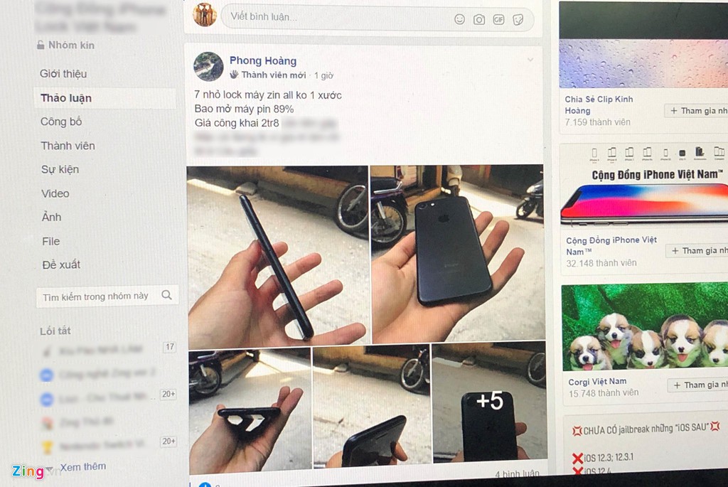 Apple tận diệt, iPhone xách tay sắp 'bay màu' tại Việt Nam? - Ảnh 3. Apple tận diệt, iPhone xách tay sắp 'bay màu' tại Việt Nam? - Ảnh 3.