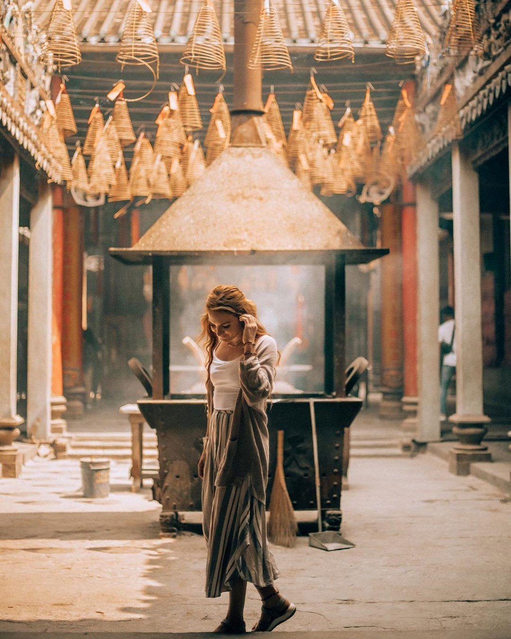 Buu Long va 5 ngoi chua noi tieng linh thieng khu vuc phia nam hinh anh 6 Buu Long va 5 ngoi chua noi tieng linh thieng khu vuc phia nam hinh anh 6