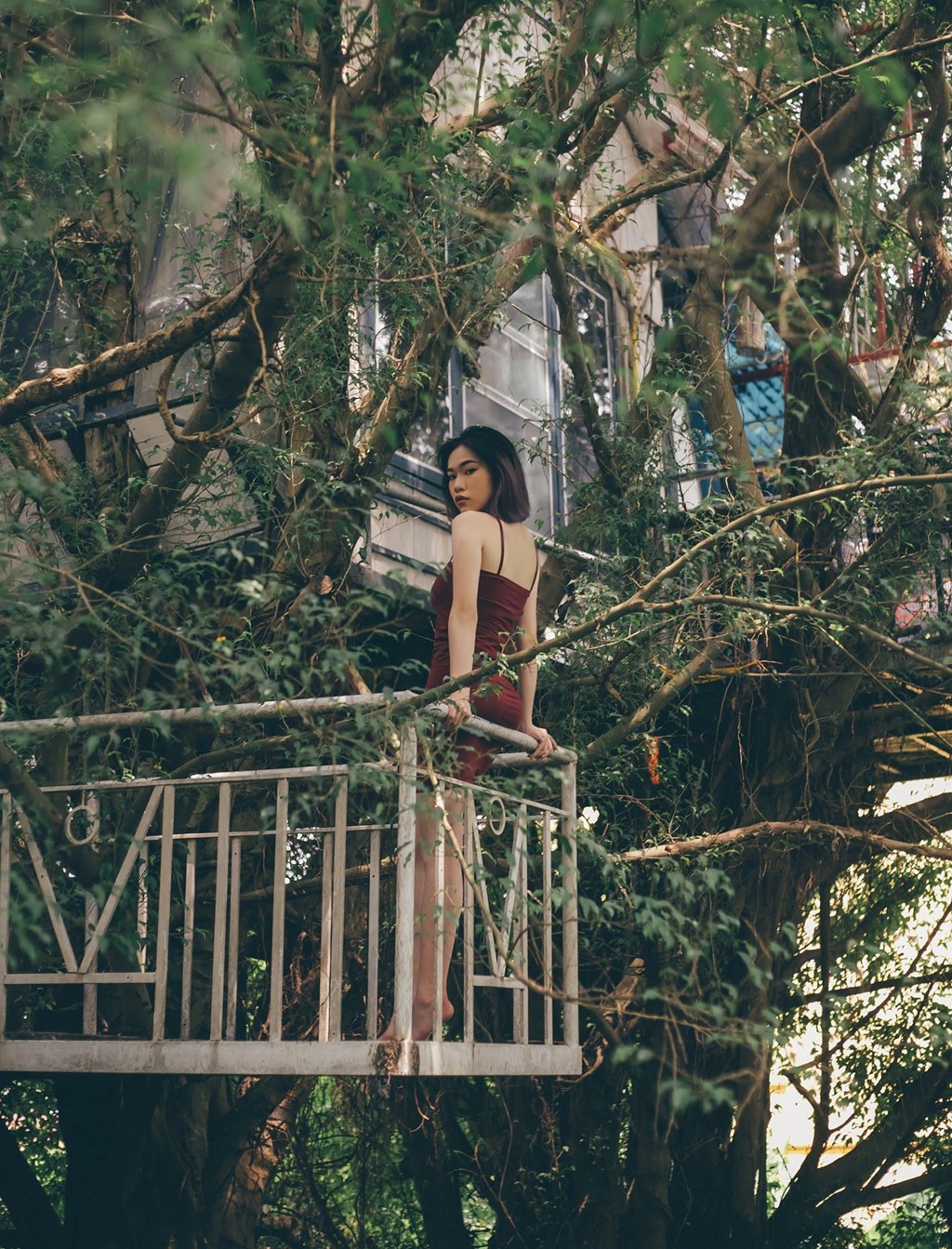 5 homestay 'cuc chill' ngay Ha Noi cho hoi luoi di xa hinh anh 6 5 homestay 'cuc chill' ngay Ha Noi cho hoi luoi di xa hinh anh 6
