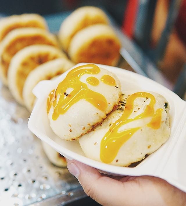 Ăn thả ga không lo về giá với những món ăn vặt hấp dẫn, nổi tiếng của xứ Đài - Ảnh 7. Ăn thả ga không lo về giá với những món ăn vặt hấp dẫn, nổi tiếng của xứ Đài - Ảnh 7.