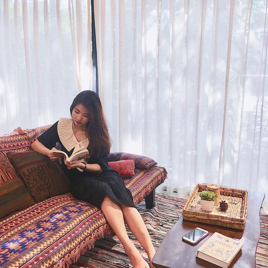 5 homestay 'cuc chill' ngay Ha Noi cho hoi luoi di xa hinh anh 9 5 homestay 'cuc chill' ngay Ha Noi cho hoi luoi di xa hinh anh 9