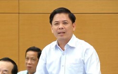 Đại biểu Quốc hội đề xuất Bộ trưởng đi xe buýt để tiết kiệm, giảm tắc đường