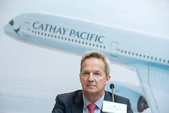 CEO hãng hàng không lớn nhất Hong Kong từ chức
