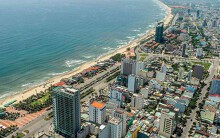 Thị trường giảm sức hút, Đà Nẵng cả năm chỉ có thêm một dự án condotel mới