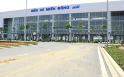 Hai lí do khiến bến xe miền Đông mới tiếp tục 'lỡ hẹn'