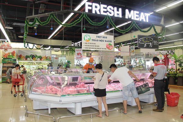 Việt Nam sẽ tăng nhập khẩu thịt heo từ Mỹ? - Ảnh 1.
