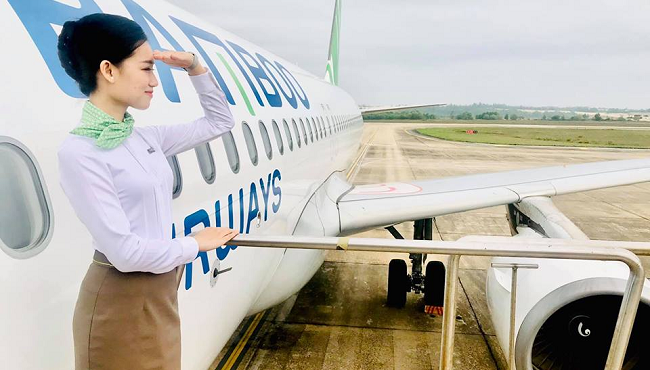 Vì sao Bamboo Airways vội vàng mở rộng đội bay? - Ảnh 1. Vì sao Bamboo Airways vội vàng mở rộng đội bay? - Ảnh 1.
