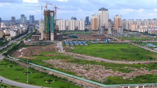 GS Đặng Hùng Võ: 'Cơ chế bền vững nhất là đất đai được sử dụng có thời hạn' - Ảnh 1. GS Đặng Hùng Võ: 'Cơ chế bền vững nhất là đất đai được sử dụng có thời hạn' - Ảnh 1.