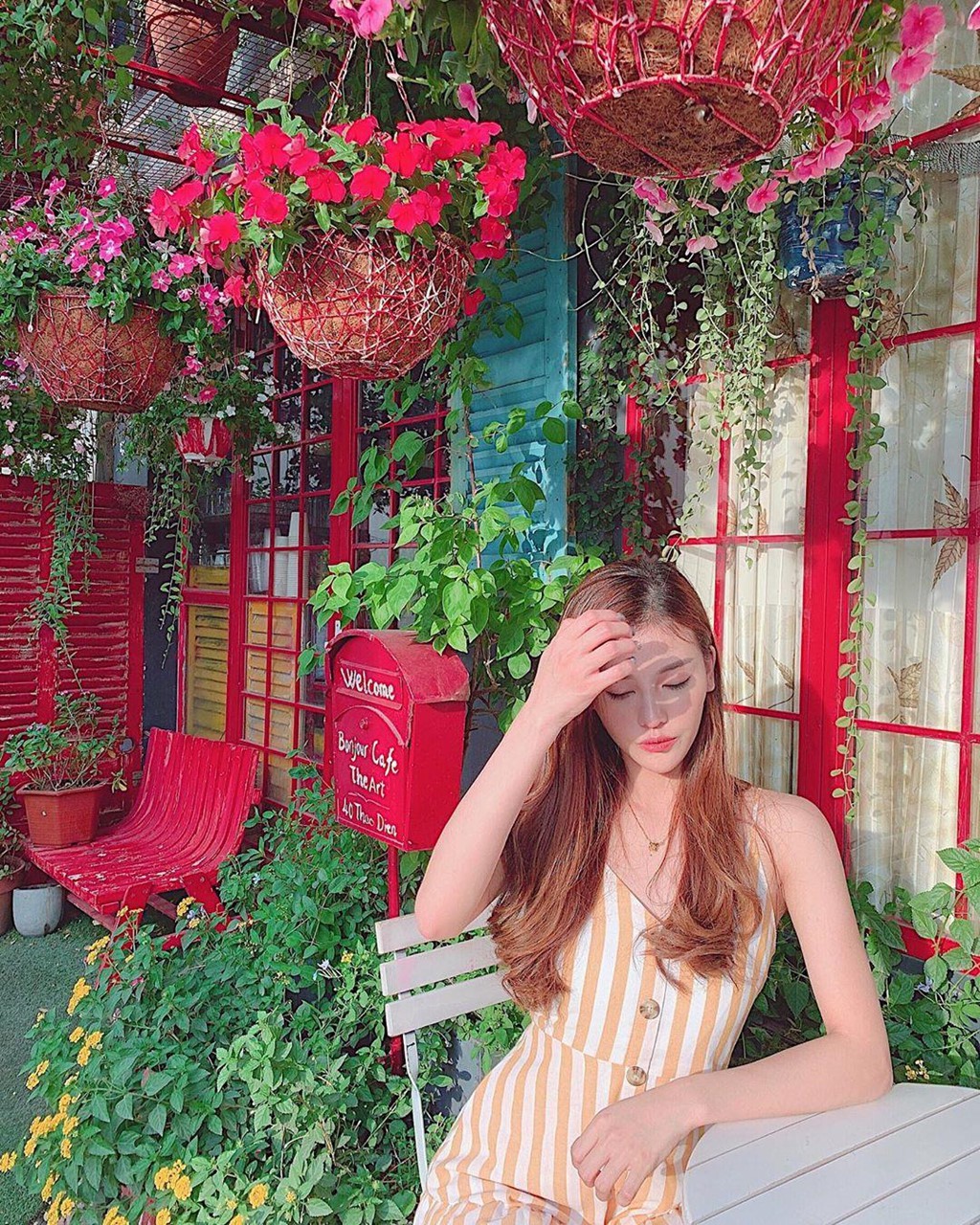 San lung 7 mat tien 'song ao' mien phi hut gioi tre o TP.HCM hinh anh 1 
