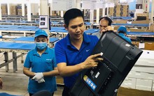 Tổng Cục Hải quan yêu cầu Cục Điều tra chống buôn lậu khám xét các lô hàng liên quan nhãn hiệu Asanzo