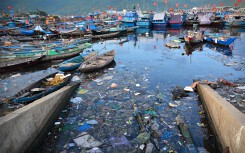 Ô nhiễm nặng ở Âu thuyền Thọ Quang Đà Nẵng bao giờ xử lí triệt để?