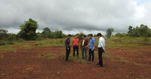 Vụ cấp sổ đỏ trên đất quốc phòng cho người nhà cán bộ: Bắt thêm 2 đối tượng