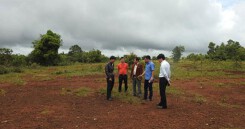 Vụ cấp sổ đỏ trên đất quốc phòng cho người nhà cán bộ: Bắt thêm 2 đối tượng