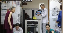 'Anh tôi chết tức tưởi quá'