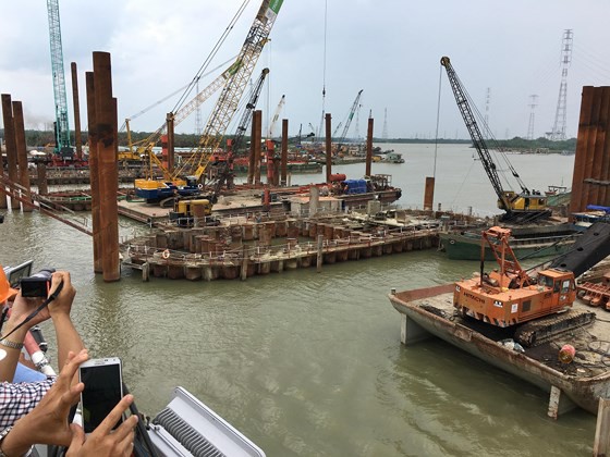 Giải quyết dứt điểm cho các hộ dân không đủ điều kiện bồi thường của dự án chống ngập - Ảnh 1. Giải quyết dứt điểm cho các hộ dân không đủ điều kiện bồi thường của dự án chống ngập - Ảnh 1.