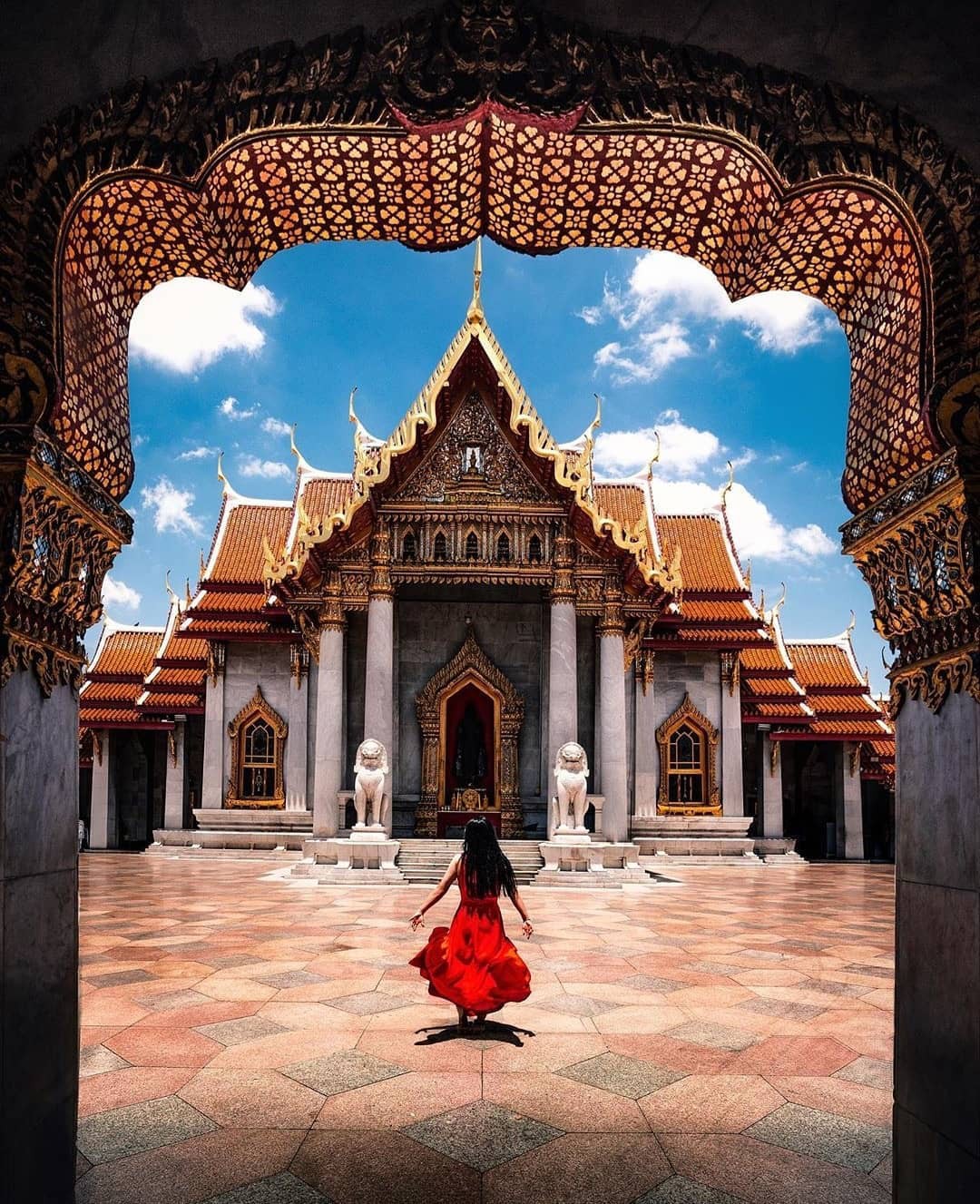 Trọn bộ bộ bí kíp du lịch Bangkok cho người mới đi lần đầu - Ảnh 1. Trọn bộ bộ bí kíp du lịch Bangkok cho người mới đi lần đầu - Ảnh 1.