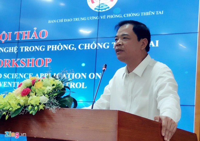 Việt Nam chưa có hệ thống cảnh báo đa thiên tai hiện đại - Ảnh 1.