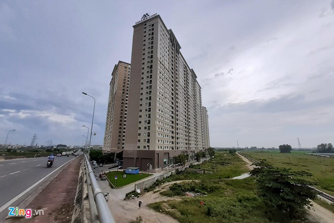 Cư dân ở Xuân Mai Complex hoang mang vì rắn độc xuất hiện - Ảnh 1.