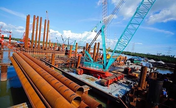 Giải quyết dứt điểm cho các hộ dân không đủ điều kiện bồi thường của dự án chống ngập - Ảnh 2. Giải quyết dứt điểm cho các hộ dân không đủ điều kiện bồi thường của dự án chống ngập - Ảnh 2.