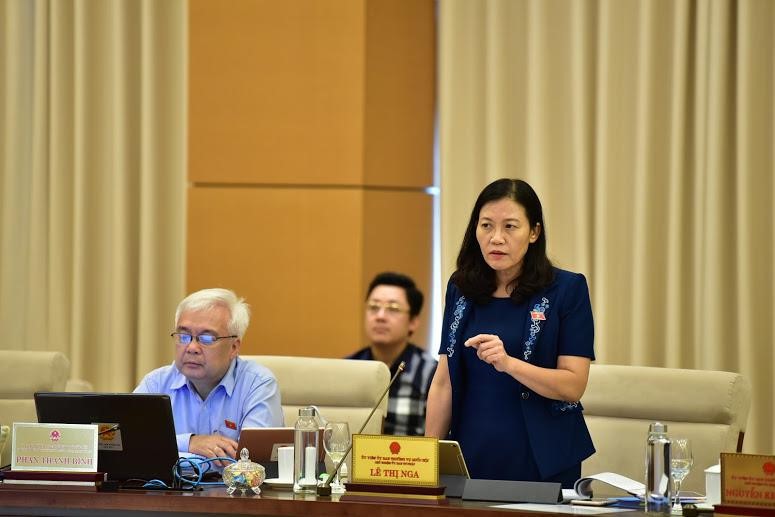 Giám sát PCCC, nhiều bộ trưởng quan trọng 'chưa một lần đến dự họp' - Ảnh 2. Giám sát PCCC, nhiều bộ trưởng quan trọng 'chưa một lần đến dự họp' - Ảnh 2.