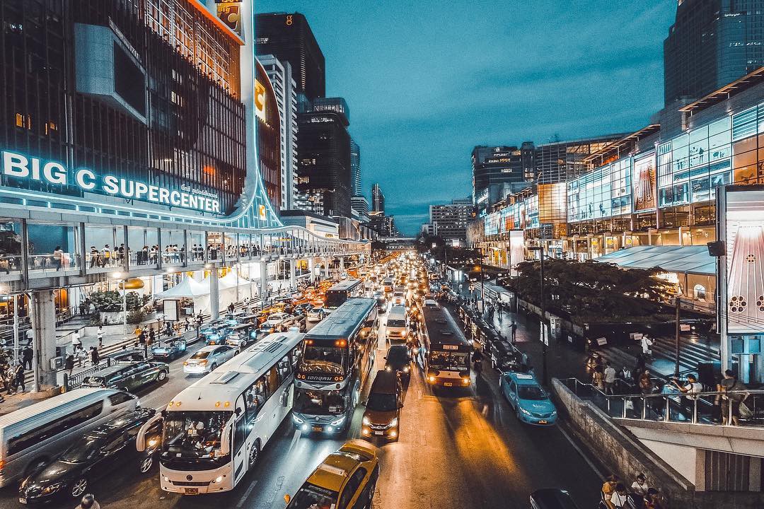 Trọn bộ bộ bí kíp du lịch Bangkok cho người mới đi lần đầu - Ảnh 2. Trọn bộ bộ bí kíp du lịch Bangkok cho người mới đi lần đầu - Ảnh 2.