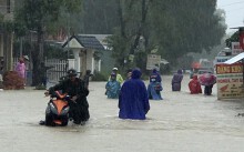 Việt Nam chưa có hệ thống cảnh báo đa thiên tai hiện đại