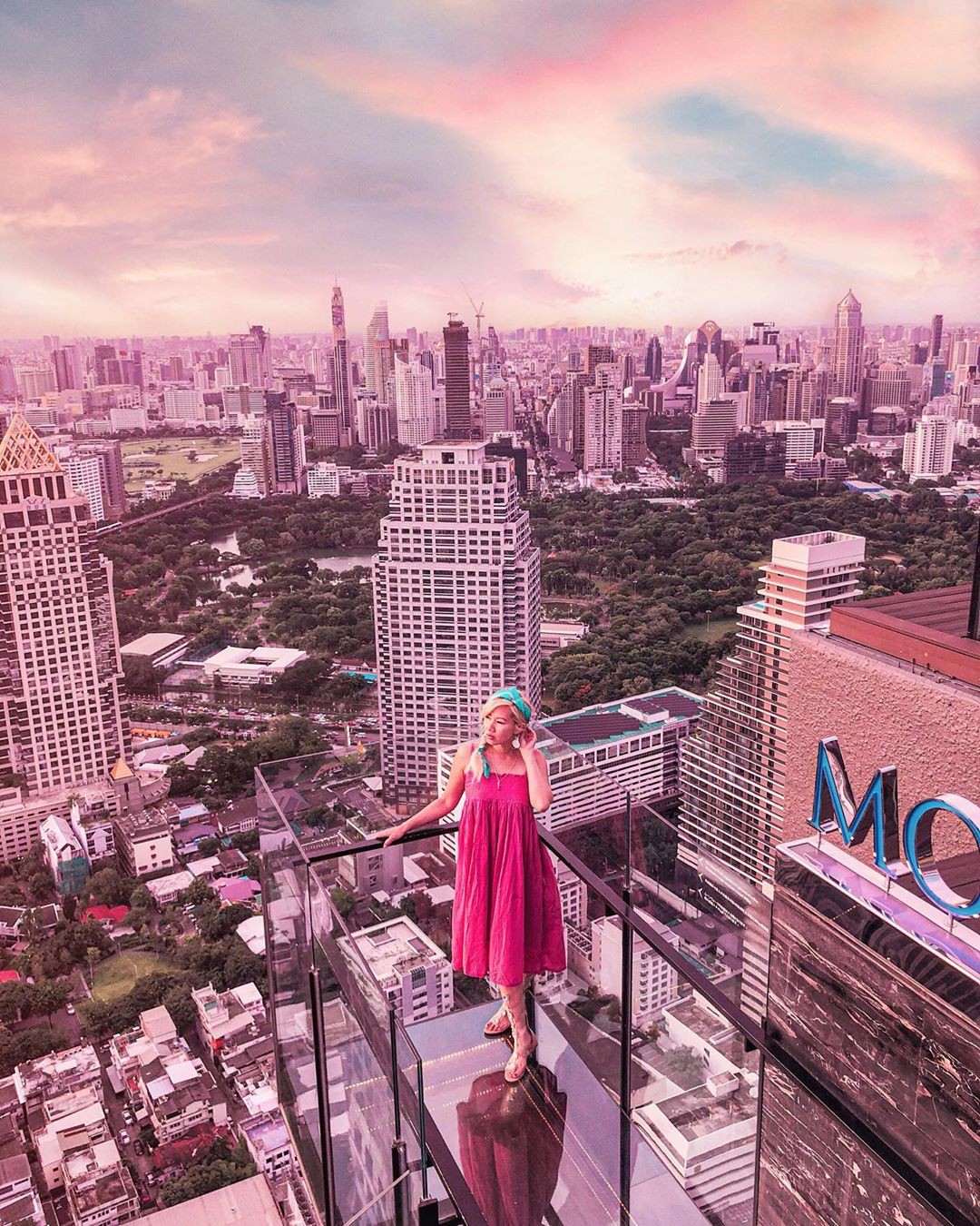 Trọn bộ bộ bí kíp du lịch Bangkok cho người mới đi lần đầu - Ảnh 3. Trọn bộ bộ bí kíp du lịch Bangkok cho người mới đi lần đầu - Ảnh 3.