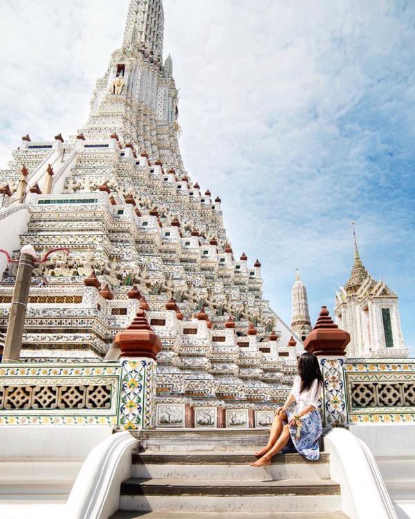 Trọn bộ bộ bí kíp du lịch Bangkok cho người mới đi lần đầu - Ảnh 4. Trọn bộ bộ bí kíp du lịch Bangkok cho người mới đi lần đầu - Ảnh 4.