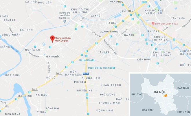 Cư dân ở Xuân Mai Complex hoang mang vì rắn độc xuất hiện - Ảnh 4.
