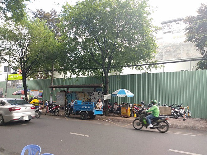 Cận cảnh biệt thự cổ 35 triệu đô quây tôn ở Sài Gòn - Ảnh 5. Cận cảnh biệt thự cổ 35 triệu đô quây tôn ở Sài Gòn - Ảnh 5.
