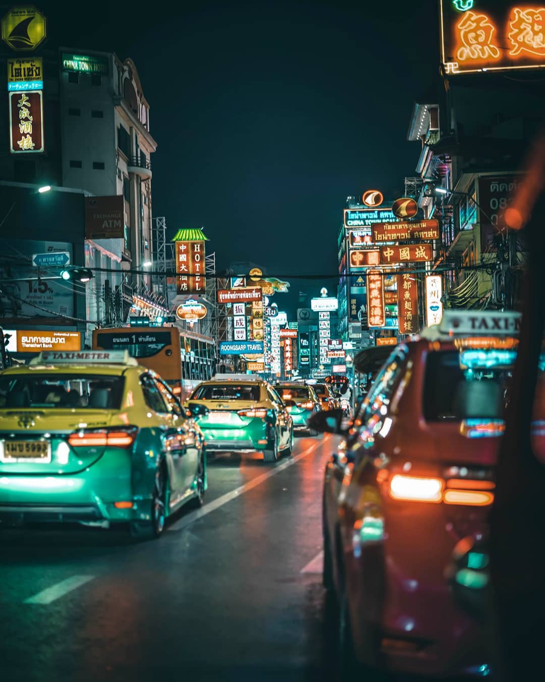 Trọn bộ bộ bí kíp du lịch Bangkok cho người mới đi lần đầu - Ảnh 5. Trọn bộ bộ bí kíp du lịch Bangkok cho người mới đi lần đầu - Ảnh 5.