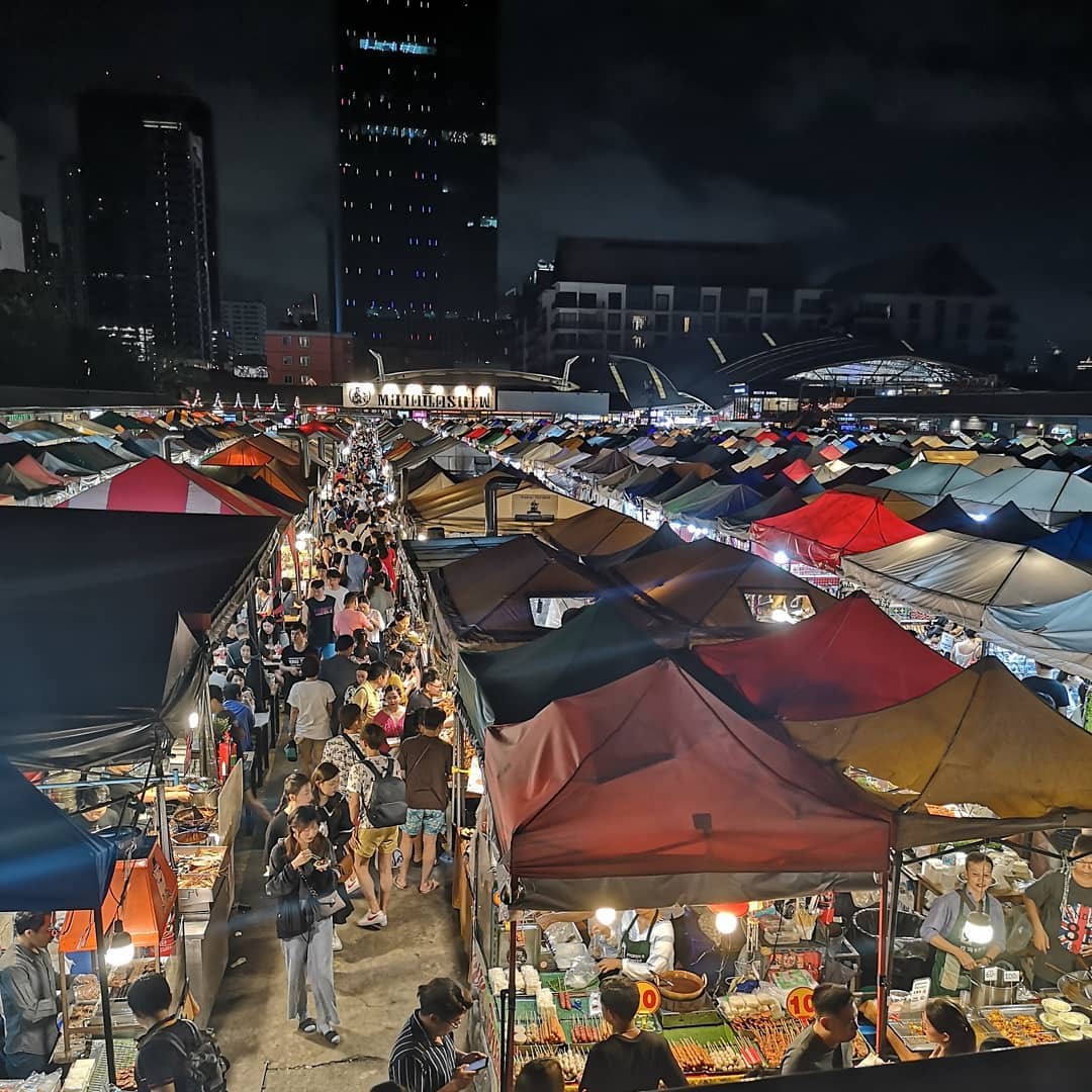 Trọn bộ bộ bí kíp du lịch Bangkok cho người mới đi lần đầu - Ảnh 7. Trọn bộ bộ bí kíp du lịch Bangkok cho người mới đi lần đầu - Ảnh 7.