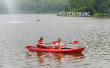 6 trải nghiệm mới nên thử gần Hạ Long