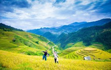 Mù Cang Chải lọt top điểm du lịch đẹp nhất ở châu Á nên đến vào mùa thu