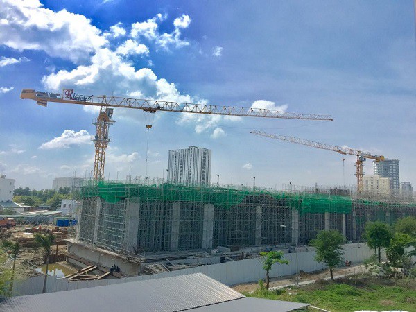 TP HCM: 130 dự án nhà ở ách tắc do Sở Quy hoạch Kiến trúc "không dám" nhận hồ sơ - Ảnh 1. TP HCM: 130 dự án nhà ở ách tắc do Sở Quy hoạch Kiến trúc "không dám" nhận hồ sơ - Ảnh 1.