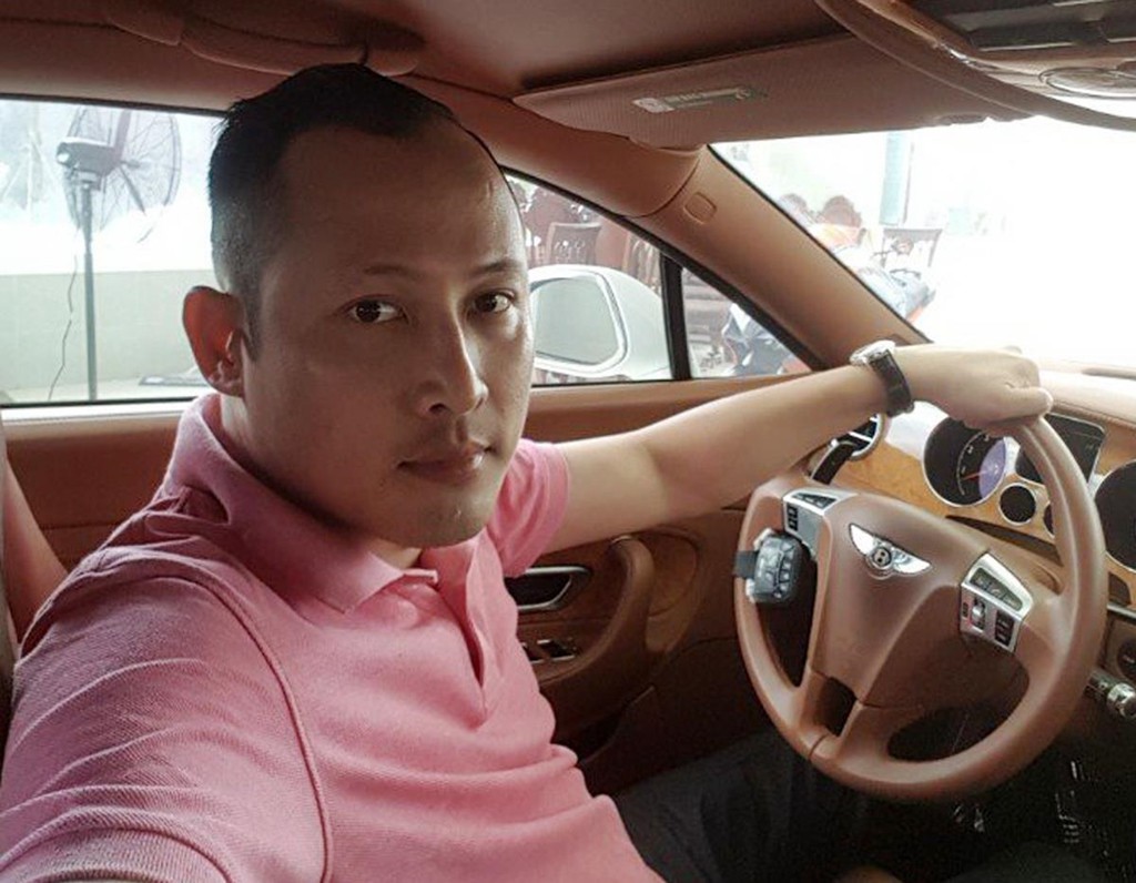Công ty của 'thiếu gia' vừa bị bắt từng tặng Cà Mau 2 xe Lexus - Ảnh 1.