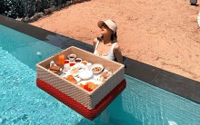 Huế xuất hiện 'dòng sông lười' sát biển hút hội sang chảnh