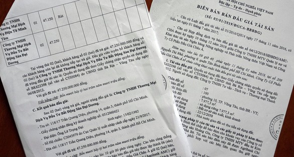 Ngân hàng nhận thế chấp cả đất công viên, cây xanh của dự án - Ảnh 2. Ngân hàng nhận thế chấp cả đất công viên, cây xanh của dự án - Ảnh 2.