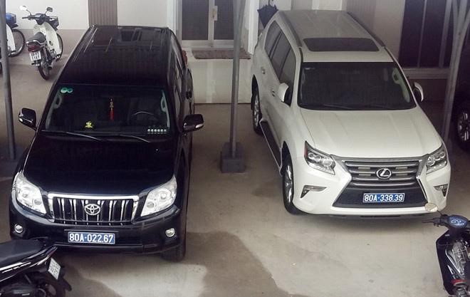Công ty của 'thiếu gia' vừa bị bắt từng tặng Cà Mau 2 xe Lexus - Ảnh 2.
