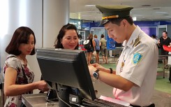Sân bay Nội Bài phát hiện khách Trung Quốc nghi nhập cảnh trái phép